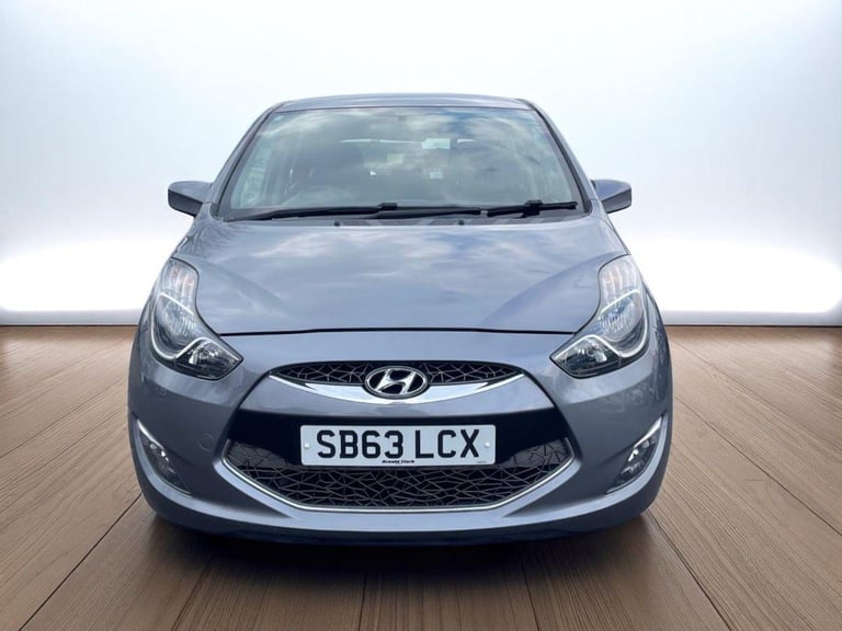 2013 Hyundai ix20 1.6 Active Auto Euro 5 5dr Petrol