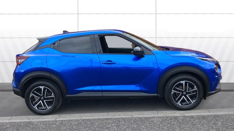 2024 Nissan Juke 1.0 DiG-T N-Connecta 5dr DCT Petrol Hatchback Hatchback Petrol Automatic