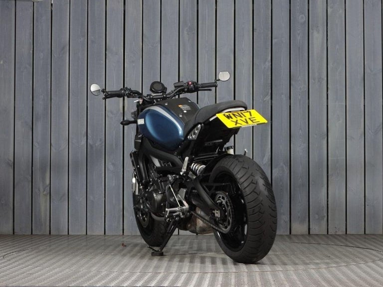2017 17 YAMAHA XSR900 ABS
