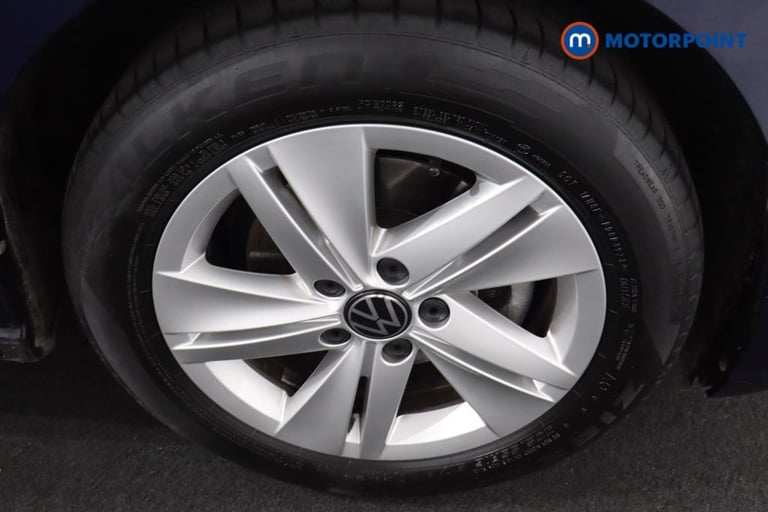 2024 Volkswagen Golf 1.5 TSI 150 Life 5dr Hatchback Petrol Manual