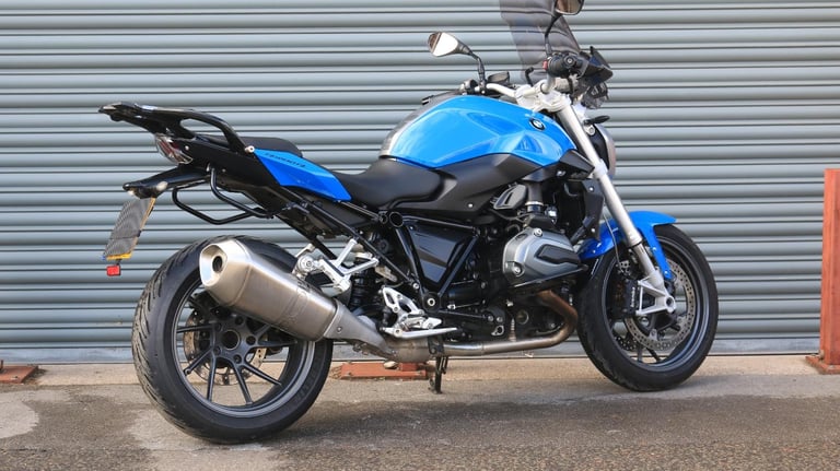 BMW R1200R 2016 