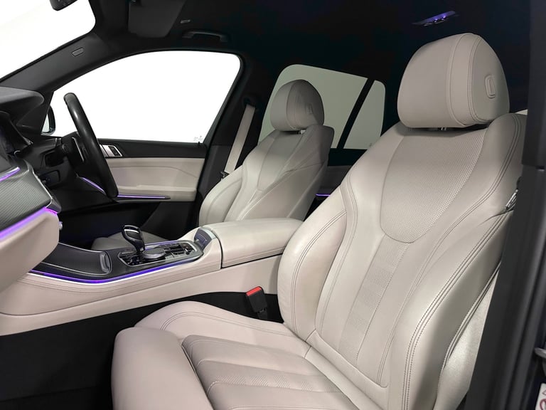 2019 (69) BMW X5 30d M Sport xDrive 3.0 Auto xDrive [Tech/Plus Pack] ( 265 bhp )