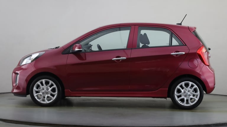 2015 Kia Picanto 1.25 3 Hatchback 5dr Petrol Manual Euro 6 (SNav) (84 bhp) Hatchback Petrol Manual