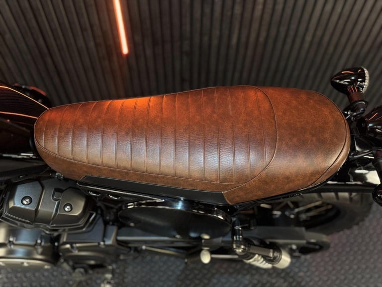 2018 Yamaha SCR 950 950 Euro 4