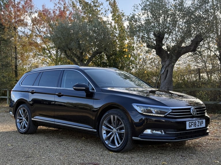 image for VOLKSWAGEN PASSAT 2.0 TDI GT 2018