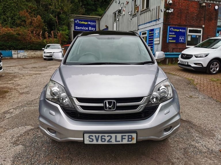2012 Honda CR-V 2012/62 Plate 2.0 I-VTEC EX 5d 148 BHP, One Owner from new, Only 60000 mile ESTAT...