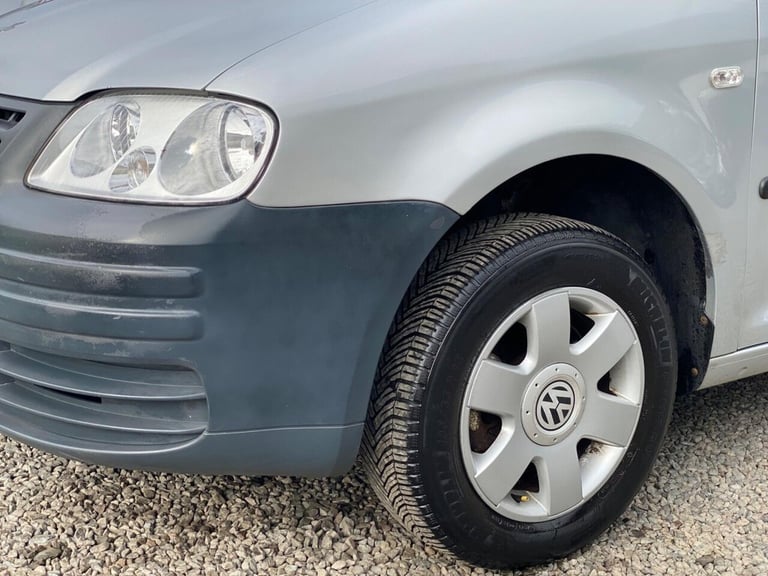 2005 Volkswagen Caddy 1.9 TDI PD C20 L1 H1 4dr PANEL VAN Diesel Manual