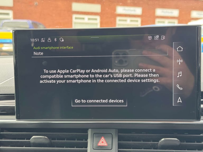 2020 Audi A4 2.0 A4 S Line 35 TFSI Semi-Automatic 5dr - NATIONAL DELIVERY* Estate Petrol Automatic