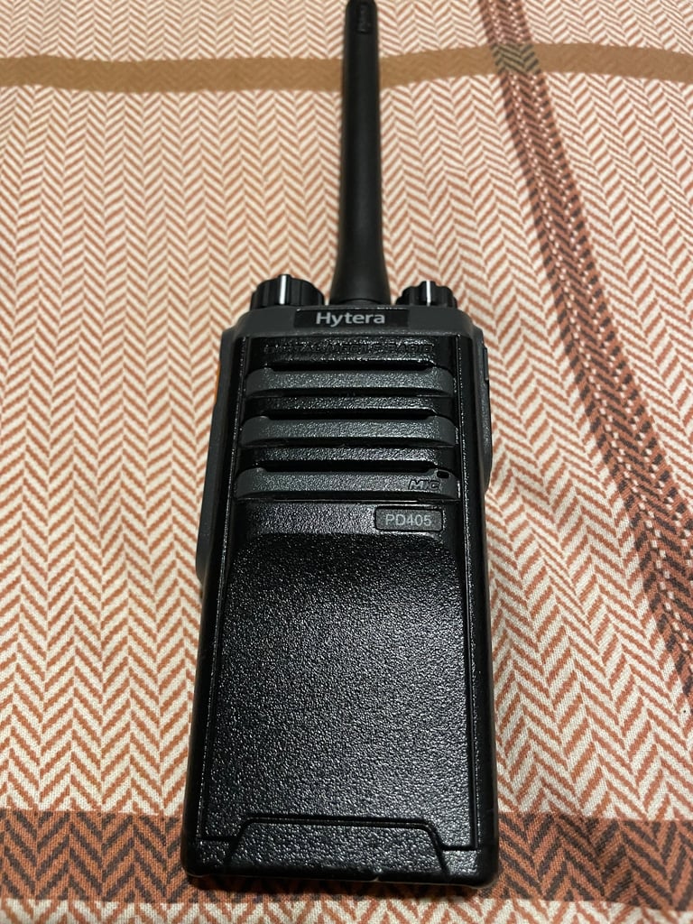 Pmr dmr ham uhf Walky Talkie 