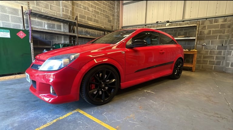 Vauxhall, ASTRA, Hatchback, 2009, vx racing 1998 (cc), 3 doors
