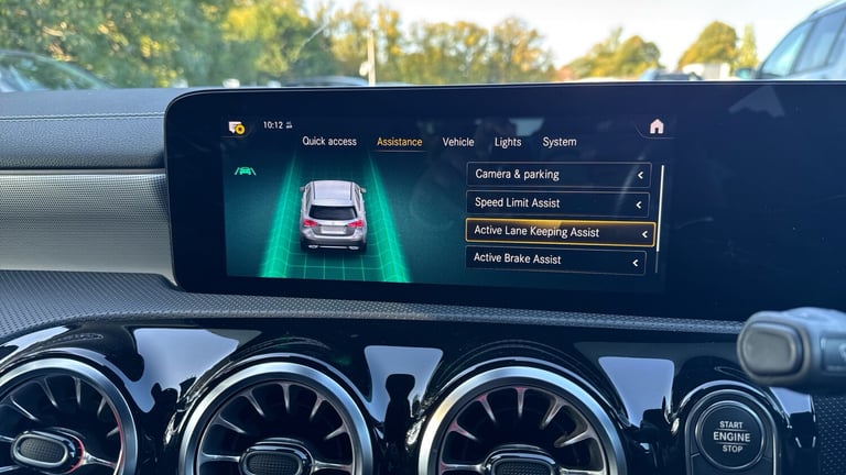 2022 Mercedes-Benz A-Class A180 AMG Line Executive Edition 5dr Auto Petrol Hatchback Hatchback Pe...