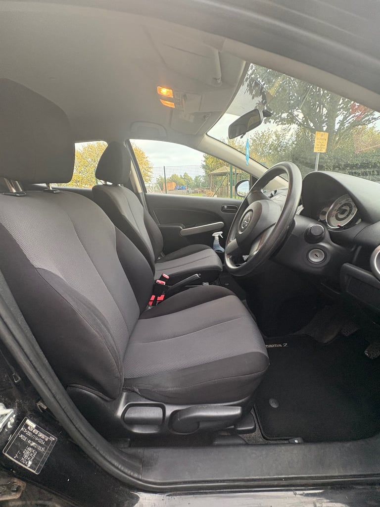 Mazda, 2, Hatchback, 2009, Manual, 1349 (cc), 5 doors