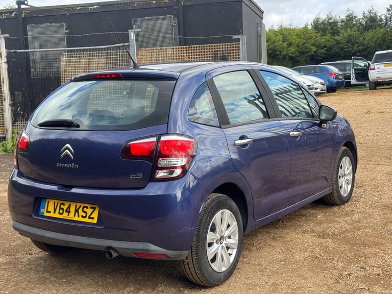 2014 Citroen C3 1.4 HDi VTR+ Euro 5 5dr HATCHBACK Diesel Manual