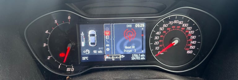  Ford Mondeo 2.0 TDCi Titanium X Sport Euro 5 5dr Diesel Manual
