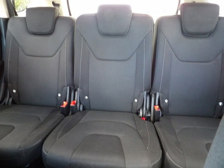 2019 Ford S-Max EcoBlue Titanium MPV Diesel Automatic