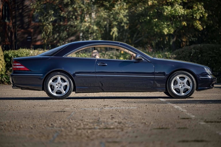 2024 Mercedes-Benz CL  PETROL Automatic