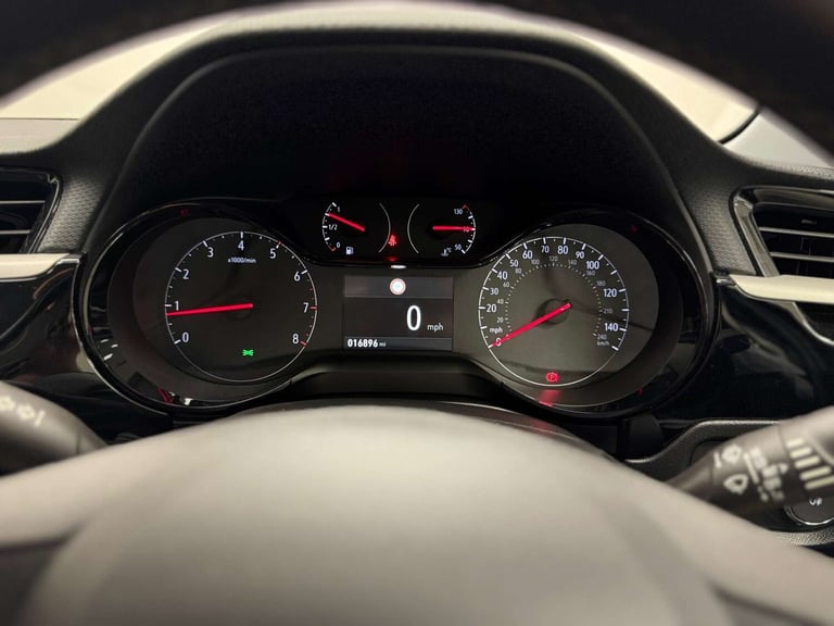 2019 Vauxhall Corsa 1.2 SE 5dr HATCHBACK PETROL Manual