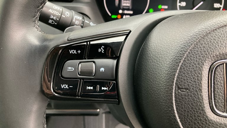 2022 Honda HR-V 1.5 eHEV Advance 5dr CVT Hybrid Hatchback Hatchback Hybrid Automatic