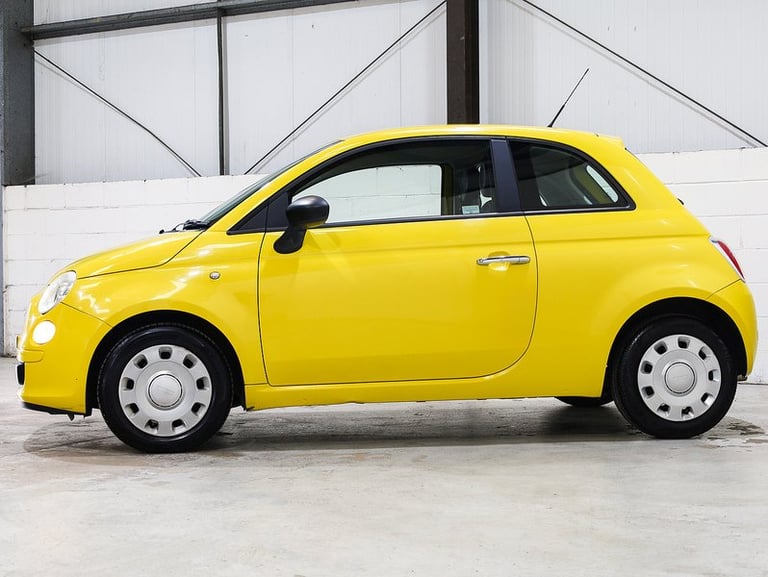  Fiat 500 Pop Hatchback Petrol Manual