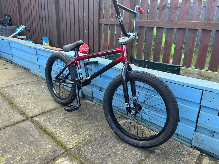 Kink bmx hotsell for sale