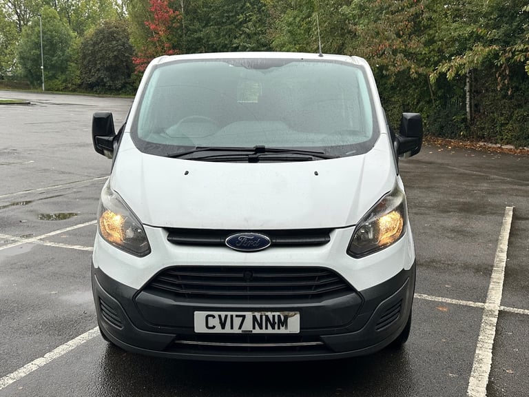 2017 Ford Transit Custom Campervan Camper 2.0tdci Lwb Euro 6  MPV Diesel Manual