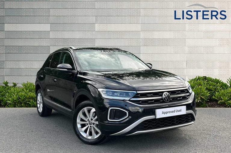 image for 2023 Volkswagen T-Roc 1.0 TSI Style 5dr SUV Petrol Manual