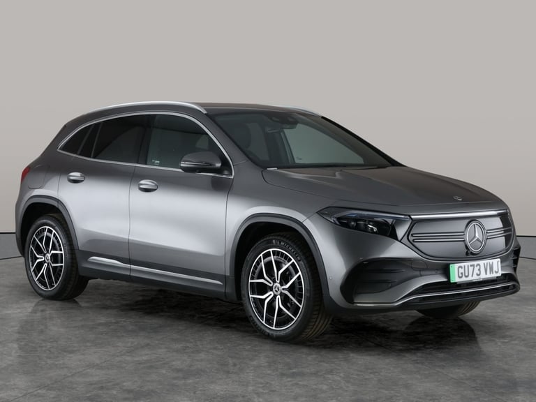 2023 Mercedes-Benz EQA EQA 250+ 70.5kWh AMG Line (Premium) SUV 5dr Electric Auto (190 ps) - HEATE...