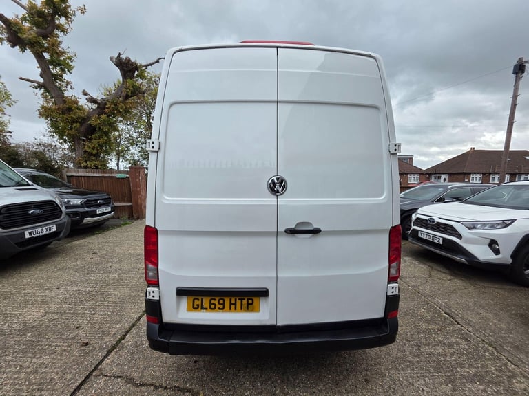 2019 Volkswagen Crafter 2.0 TDI 140PS Startline High Roof Van PANEL VAN DIESEL Manual