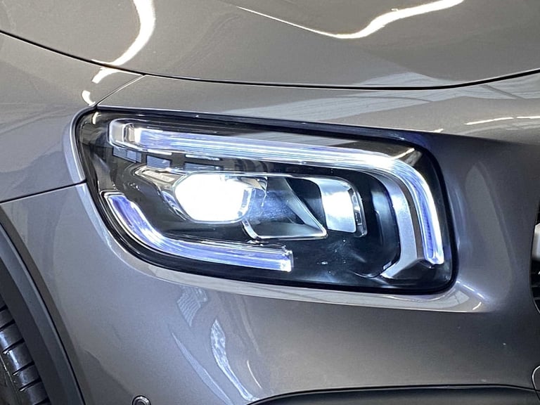 2022 Mercedes-Benz GLB 200 AMG Line Premium 5dr 7G-Tronic Estate Petrol Automatic