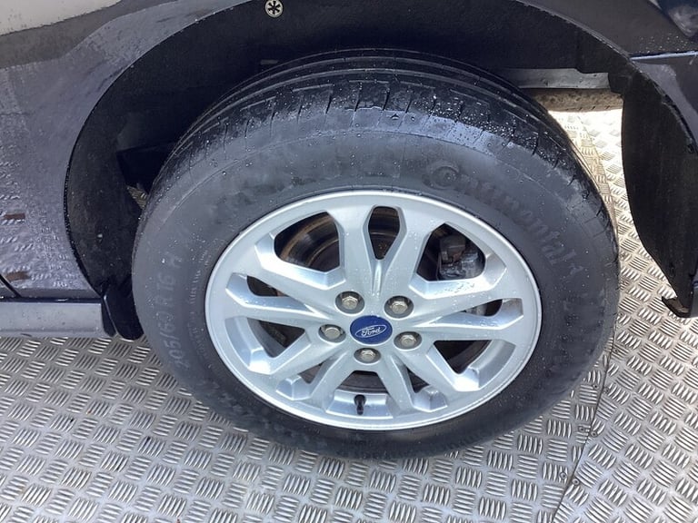 2022 Ford Transit Connect 250 EcoBlue Limited L/R LWB A/C Euro 6 LWB Panel Van Diesel Manual