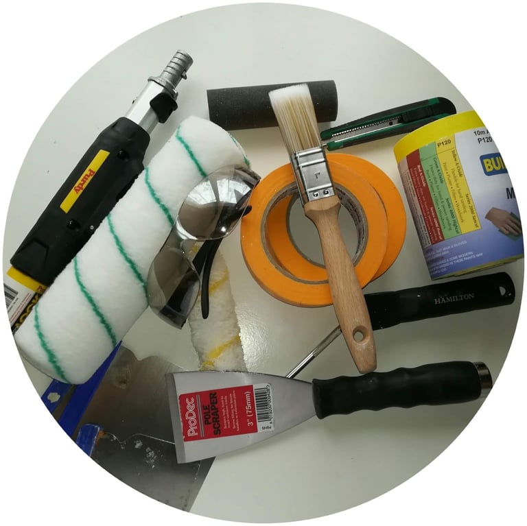 Painter and decorator  Handyman