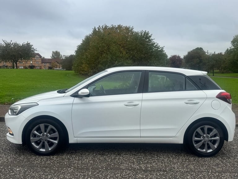 2015 Hyundai i20 1.2 Blue Drive SE Hatchback 5dr Petrol Manual Euro 6 (s/s) (84 ps) Hatchback Pet...