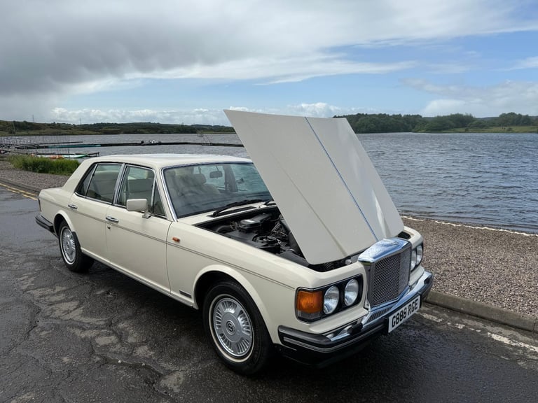 Bentley Eight