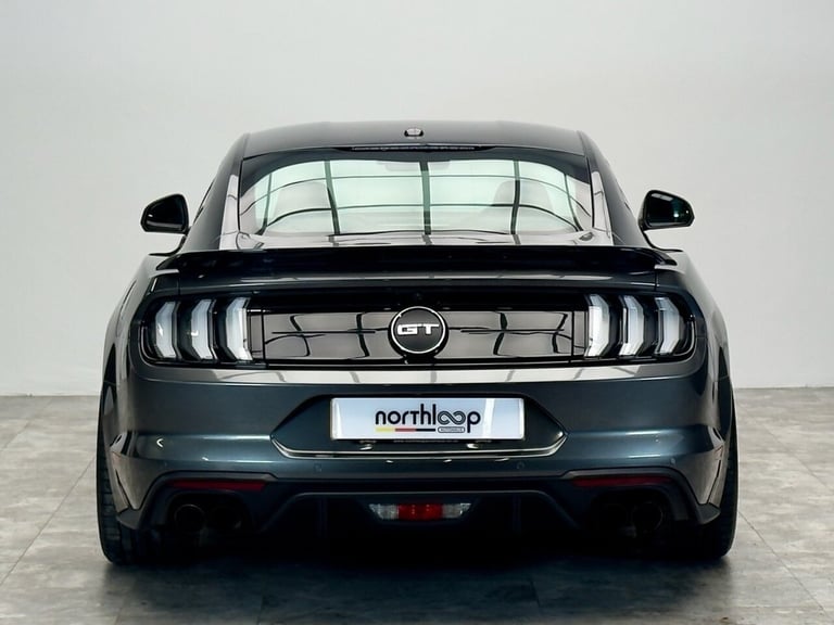 2018 Ford Mustang 5.0 V8 GT 2dr Auto COUPE PETROL Automatic