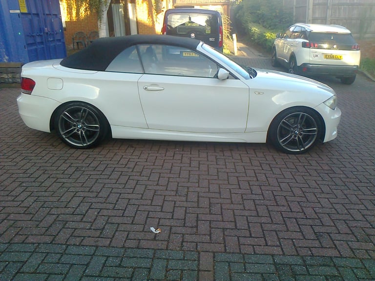 image for BMW, 1 SERIES, Convertible, 2009, Manual, M Sport