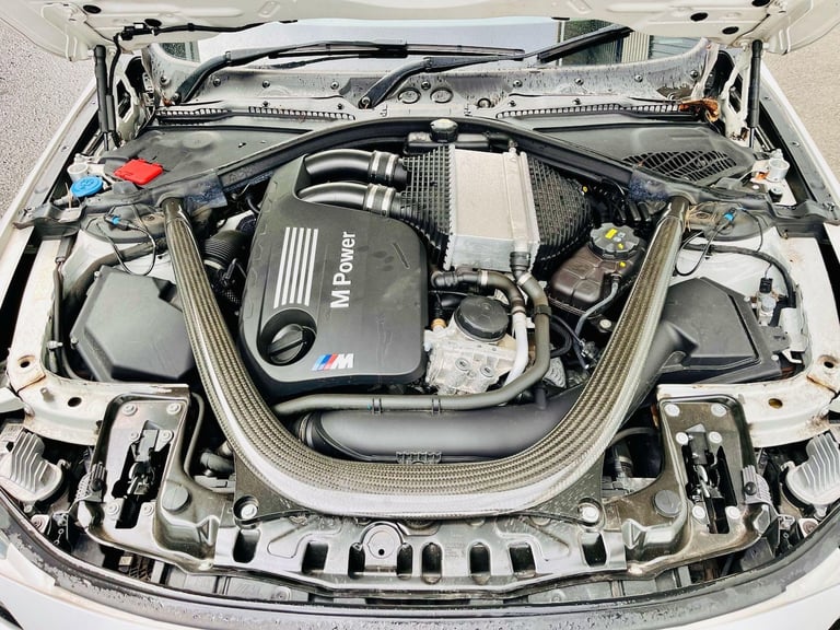 2019 BMW M4 3.0 BiTurbo GPF Competition DCT Euro 6 (s/s) 2dr CONVERTIBLE Petrol Automatic