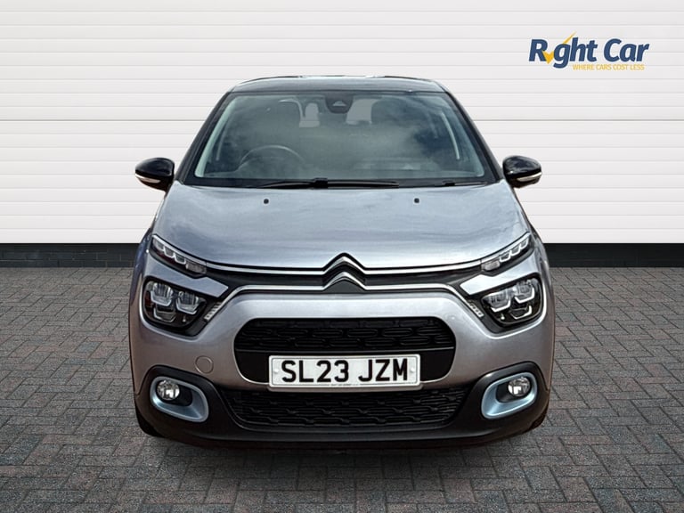 2023 Citroen C3 1.2 PureTech Elle SUV/Crossover Petrol Manual