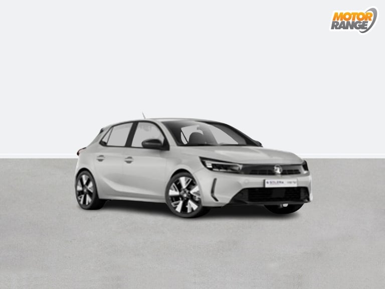 2023 Vauxhall Corsa 1.2 GS 5dr Hatchback PETROL Manual