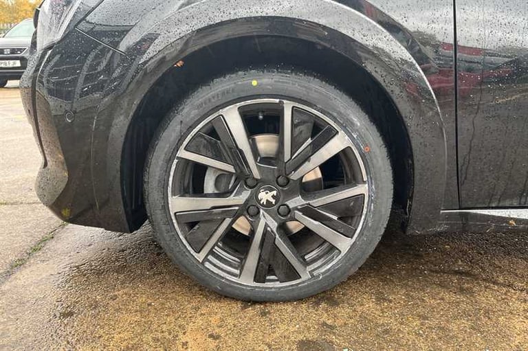 2022 Peugeot 208 1.2 PureTech 130 GT Premium 5dr EAT8 HATCHBACK PETROL Automatic
