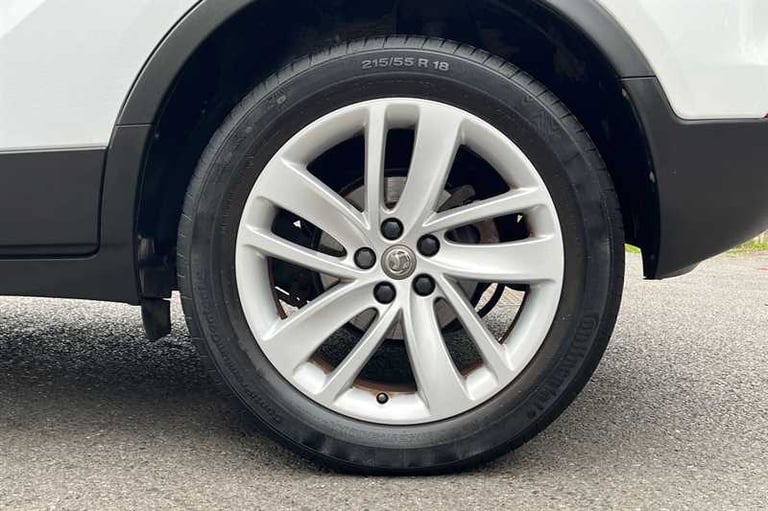 2018 Vauxhall Mokka X 1.4i Turbo ecoTEC Design Nav SUV 5dr Petrol Manual Euro 6 (s/s) (140 ps) SU...