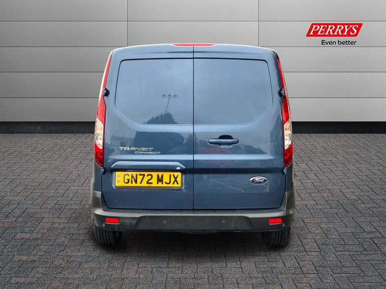 2022 Ford Transit Connect 1.5 EcoBlue 120ps Limited Van Van DIESEL Manual