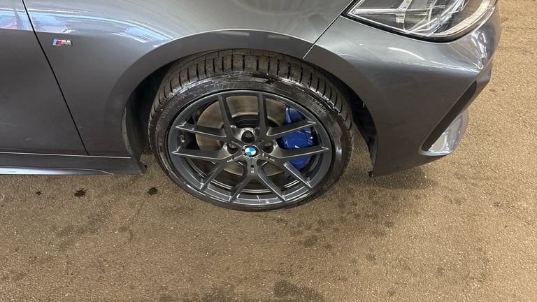 2020 BMW 1 Series 118i M Sport 5dr HATCHBACK PETROL Manual