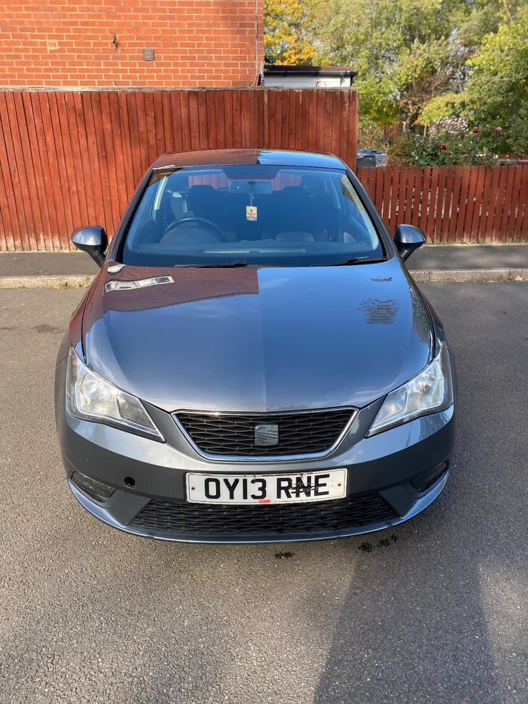 Seat, IBIZA, Hatchback, 2013, Manual, 1390 (cc), 3 doors