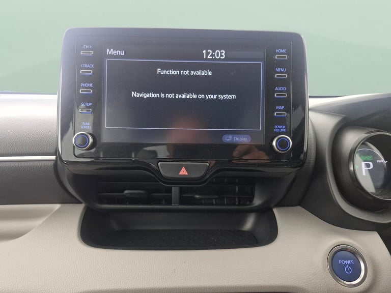 2022 Toyota Yaris 1.5 VVT-h Excel Hatchback 5dr Petrol Hybrid E-CVT Euro 6 (s/s) (116 ps) - B Hat...
