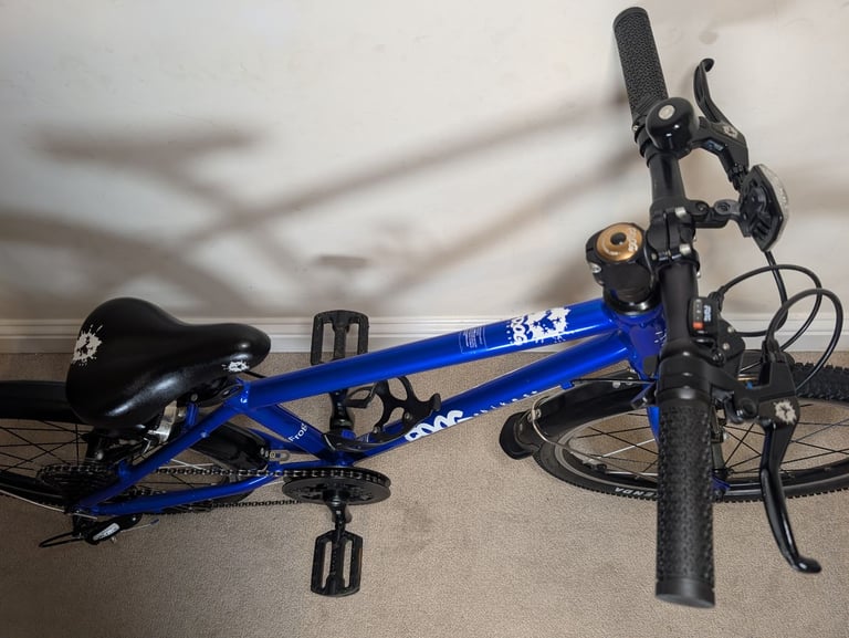 FROG BIKE 55 (FROG 53) (6+) IN GOOD CONDITION. COLLECTION NW LONDON OR BUCKS