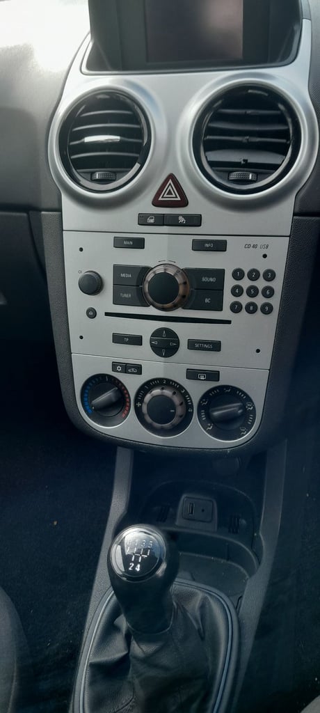 Cheap Vauxhall Corsa Energy, 2013, Manual, 5 doors for sale in Kesgrave, Suffolk
