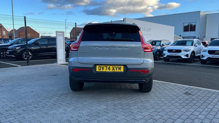 2024 Volvo XC40 Ultra B3 Mild hybrid ESTATE Petrol/Electric Hybrid Automatic