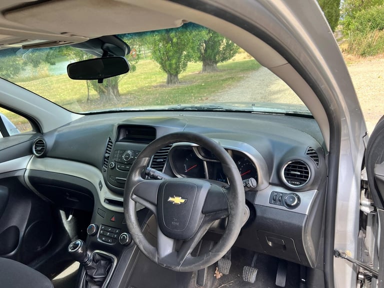 2012 Chevrolet Orlando 1.8 LS Euro 5 5dr MPV Petrol Manual