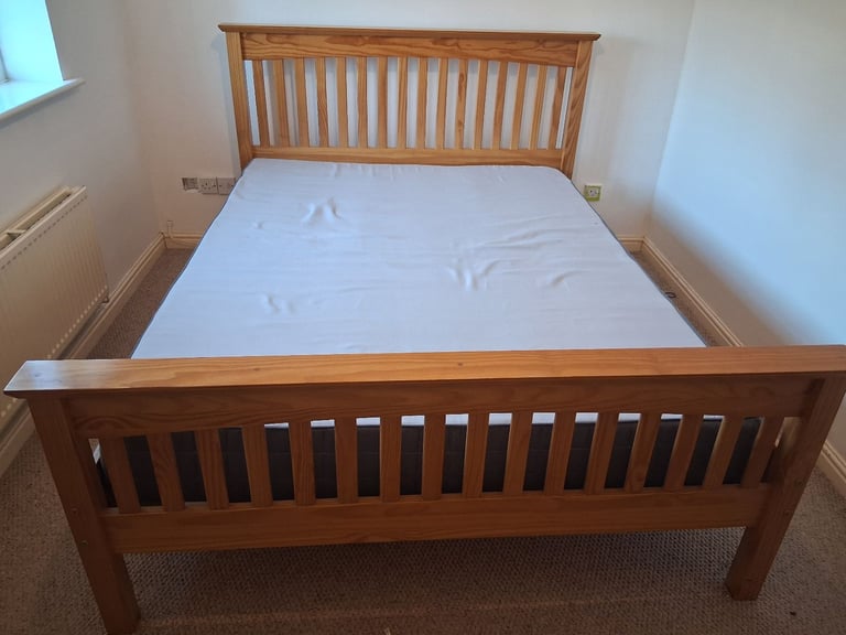 image for M&S King sized Bed