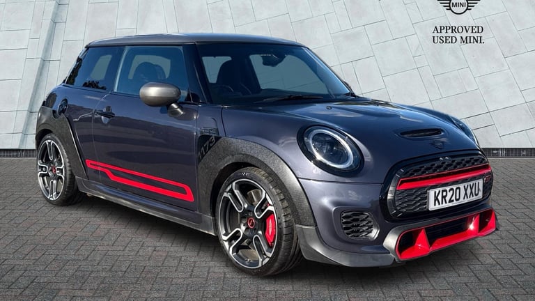 image for 2020 MINI Hatch 2.0 John Cooper Works GP II 3dr Auto (8 Speed) Hatchback Petrol Automatic